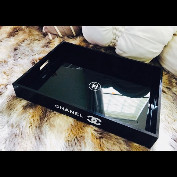 Authentic Chanel tray - Picture 4 of 8